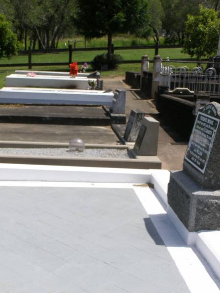 Samsonvale Cemetery, Pine Rivers Shire  | 