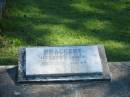 Sandgate Bald Hills Cemetery:
Herbert Prackert, Bertha Prackert