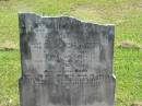 Sandgate Bald Hills Cemetery:
Rachel Ehrenreich, Christian Ehrke, Mary Ehrke