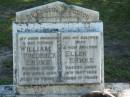 Sandgate Bald Hills Cemetery:
William Frederick Ehrke, Ellen Ehrke