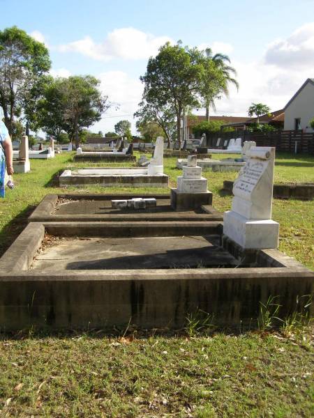 Bald Hills (Sandgate) cemetery, Brisbane  | 