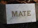 Maurice Robert CHADWICK,
husband,
accidentally killed 15 Feb 1957 aged 42 years;
Bald Hills (Sandgate) cemetery, Brisbane