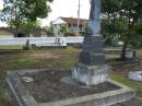 Ellen Rice,
wife of C. BEAHAN,
died 18 Aug 1935;
Cornelius BEAHAN,
died 21 Jan 1937;
Bald Hills (Sandgate) cemetery, Brisbane