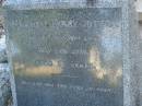 Maxwell Henry HUTTON,
died 19 Feb 1930 aged 18 years;
Bald Hills (Sandgate) cemetery, Brisbane