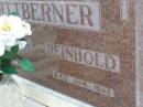 Albertina DITTBERNER,
died 12 July 1962;
Reinhold DITTBERNER,
died 24 Jan 1958;
Fay L. NILSSON,
died 6-2-1976 aged 46 years;
Bald Hills (Sandgate) cemetery, Brisbane