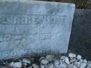 Albert George HYETT,
died 17-1-1947 aged 73 years;
Bald Hills (Sandgate) cemetery, Brisbane