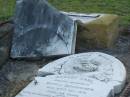 August Carl,
husband of Sophia SCHIEFELBEIN,
died 27 Oct 1913 aged 43 years;
Bald Hills (Sandgate) cemetery, Brisbane