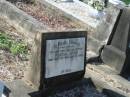 Martha SPONG,
wife mother,
died 20 Feb 1952 aged 72 years;
Bald Hills (Sandgate) cemetery, Brisbane