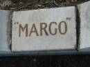 Ellen Hannah (Margo) OSMOND,
mother,
died 21 Sept 1989 aged 81 years;
Bald Hills (Sandgate) cemetery, Brisbane