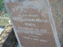 Emily Dieckmann Muller WYATT,
mother,
died 23 Feb 1926 aged 56 years;
Bald Hills (Sandgate) cemetery, Brisbane
