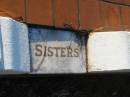 sisters;
Joan Thomas JOYCE,
mother,
died 6 April 1973;
Dorothy Sybil PEDLER,
mother,
died 19 Feb 1954;
Bald Hills (Sandgate) cemetery, Brisbane