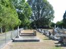 Western-most row
Anglican Church Cemetery, Sherwood Road, Sherwood.