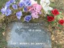 Bruno Prieditis
6-8-1921 to 16-2-1991
Sherwood (Anglican) Cemetery, Brisbane