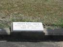 Robert Rex PRATT
18 Apr 1924 aged 3 days
Sherwood (Anglican) Cemetery, Brisbane