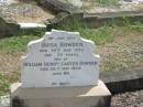 Louisa BOWDEN
died 26 May 1933 aged 75
William Henry Carter BOWDEN
26 Nov 1935 aged 86
Sherwood (Anglican) Cemetery, Brisbane