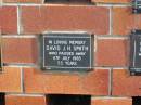 David J H SMITH
6 Jul 1983
53 yrs
Sherwood (Anglican) Cemetery, Brisbane