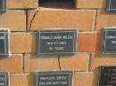 Ronald Hugh MAJOR
4-1-1966
56 yrs
Sherwood (Anglican) Cemetery, Brisbane