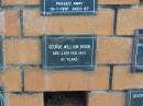 George William BRION
24 Feb 1973
61 yrs
Sherwood (Anglican) Cemetery, Brisbane