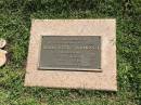 Brian Reed STORMONTH
d: 3 Nov 2011 aged 77
Sherwood (Anglican) Cemetery, Brisbane
