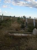 
Silverleigh Lutheran cemetery, Rosalie Shire
