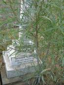 
Minnie BOSSE,
died 12 March 1917 aged 72 years;
Silverleigh Lutheran cemetery, Rosalie Shire
