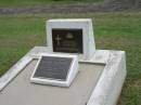 R.H.L. ARMSTRONG,
died 13 April 1962 aged 53 years,
wife Zoe, son Milton, daughter Anne;
Zoe May ARMSTRONG nee HEANEY,
born 10-2-1910 died 3-2-2000 aged 89 years;
Slacks Creek St Marks Anglican cemetery, Daisy Hill, Logan City