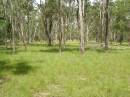 
South Isis cemetery, Childers, Bundaberg Region
