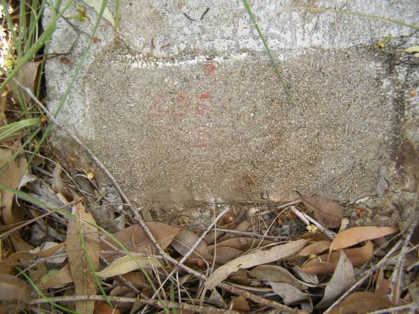 South Isis cemetery, Childers, Bundaberg Region  | 