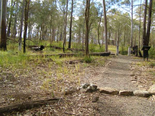 Spicers Gap, Boonah Shire  | 