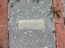 Mary Elizabeth LITTLE
25-1-61
91 yrs
St Margarets Anglican memorial garden, Sandgate, Brisbane