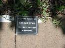 Harold DEAN
20-2-1913 to 28-2-1997
St Margarets Anglican memorial garden, Sandgate, Brisbane