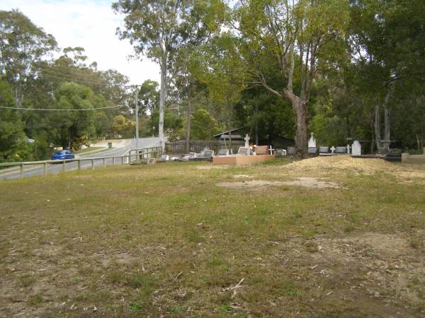 Tallebudgera Catholic cemetery, City of Gold Coast  | 