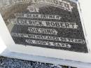 Frederick Robert DIESING, father,
died 16 Nov 1957 aged 90 years;
Tarampa Apostolic cemetery, Esk Shire