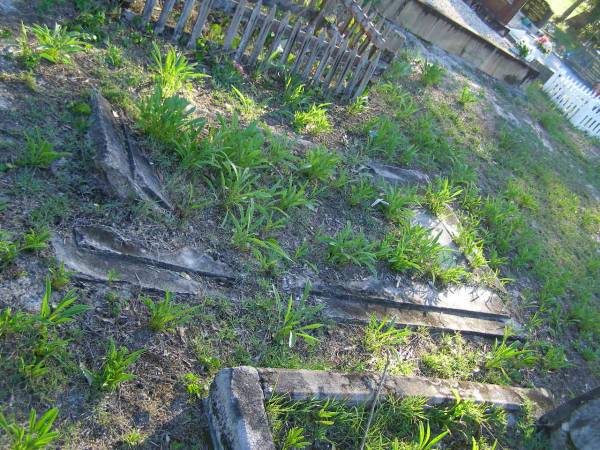 Tea Gardens cemetery, Great Lakes, New South Wales  | 