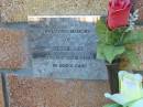 Bessie LEE,
27-9-1915 - 16-2-1997;
Tea Gardens cemetery, Great Lakes, New South Wales