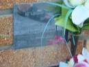 Jack LEE,
1-1-1926 - 5-9-1998;
Tea Gardens cemetery, Great Lakes, New South Wales
