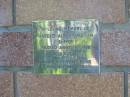 Harold Albert (Skipper) MOTUM,
died 14-7-1988 aged 71 years,
remembered by wife & family;
Tea Gardens cemetery, Great Lakes, New South Wales