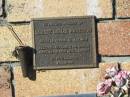 Robert Leslie JOHNSTON,
18-12-1946 - 4-11-2003,
husband of Robyn,
father of Bob & Darren;
Tea Gardens cemetery, Great Lakes, New South Wales