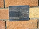 William Bruce ALLAN,
26-9-26 - 26-6-99;
Joyce BUTLER,
19-7-19 - 24-7-96;
Tea Gardens cemetery, Great Lakes, New South Wales