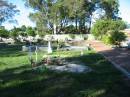 Tea Gardens cemetery, Great Lakes, New South Wales