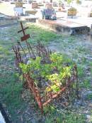 Tea Gardens cemetery, Great Lakes, New South Wales
