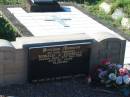 Ronald J. DONNELLY,
died 21 Nov 1991 aged 67 years;
Tea Gardens cemetery, Great Lakes, New South Wales