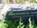Frederick Joseph WHELAN,
husband of Pauline,
died 4-2-1999 aged 72 years;
Tea Gardens cemetery, Great Lakes, New South Wales