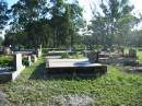 Tea Gardens cemetery, Great Lakes, New South Wales