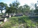 Tea Gardens cemetery, Great Lakes, New South Wales