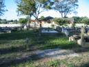 Tea Gardens cemetery, Great Lakes, New South Wales