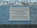 Lee-Ann HAWKES,
25-9-1976 - 9-12-2002 aged 26 years,
daughter of Dot & Ray,
sister of Michael,
niece cousin;
Tea Gardens cemetery, Great Lakes, New South Wales