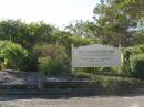 Tea Gardens cemetery, Great Lakes, New South Wales
