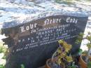 Johannes Robert (Hanns) PACY,
16-2-1920 - 2-3-2000,
husband father grandfather;
Tea Gardens cemetery, Great Lakes, New South Wales