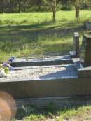 Tea Gardens cemetery, Great Lakes, New South Wales